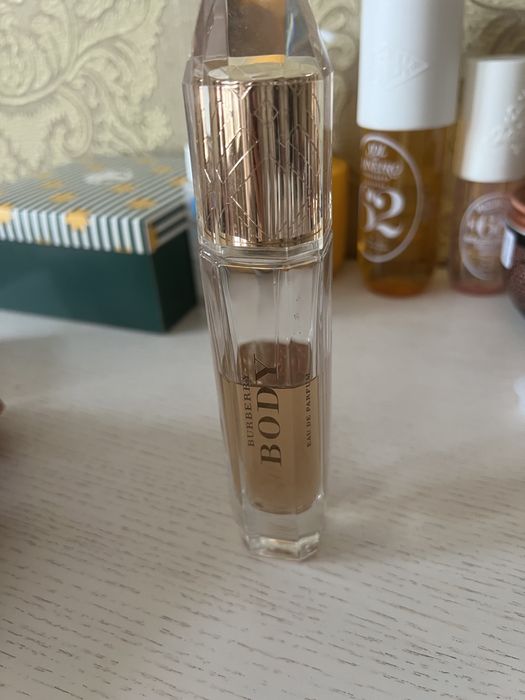Burberry body парфумована вода
