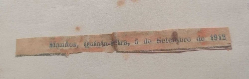 Registo Religioso Santa Ana
