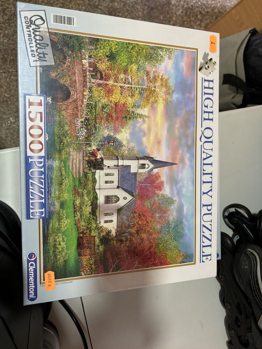 Puzzles Alta Qualidade para quadros64750567390977120