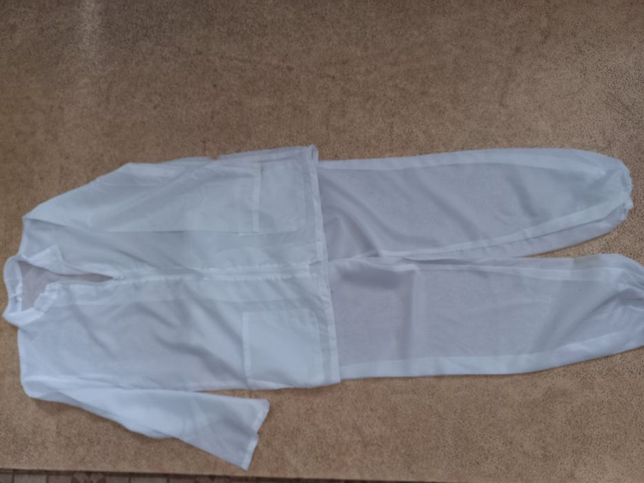 Робочий спецодяг