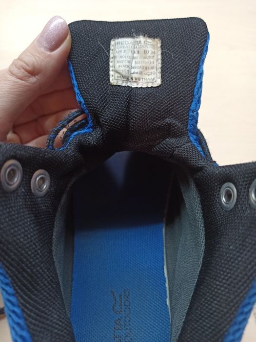 Черевики ботинки  Regatta isotex демісезонні