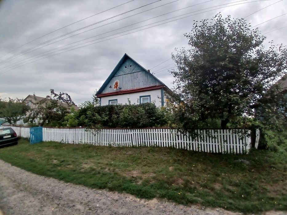 Продам будинок в селі
