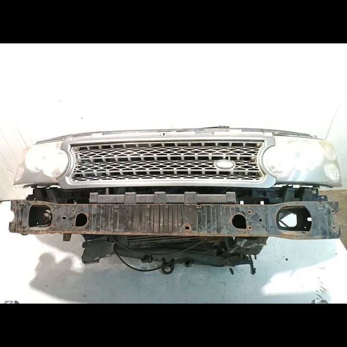 2004 Land Rover Range Rover комлект переда  бампер фара капот в сборе