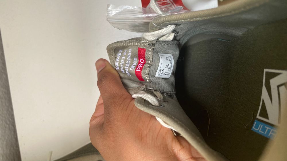 Tênis Unisex Vans