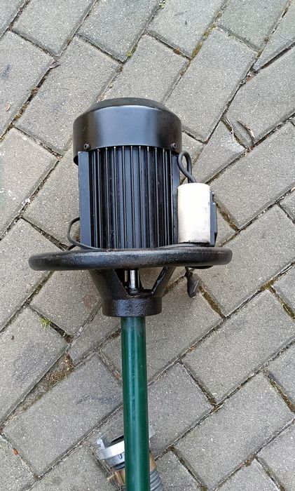Pompa do brudnej wody, szamba, oczyszczalni  meprozet