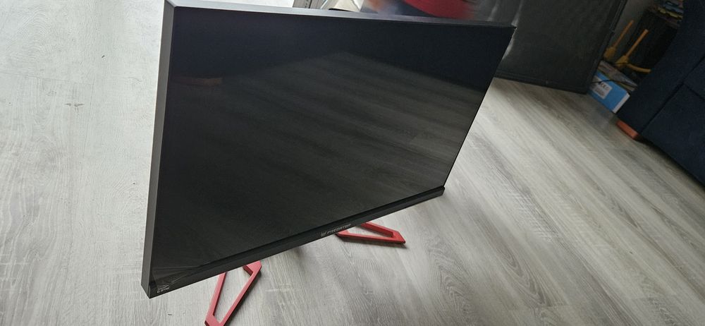 Acer Predator XB271HU – 27” WQHD IPS 165Hz G-Sync – jak nowy,