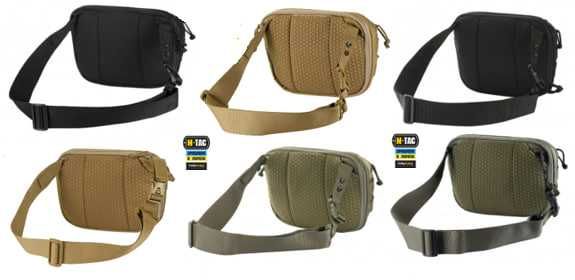 M-Tac сумка-кобура Sphaera Hex Hardsling Bag Gen.II Elite (6 кольорів)