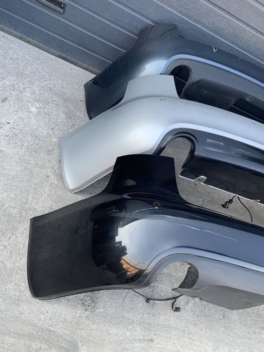 Бампер задній AUDI А6 С6 Ауді Ауди A6 C6 універсал