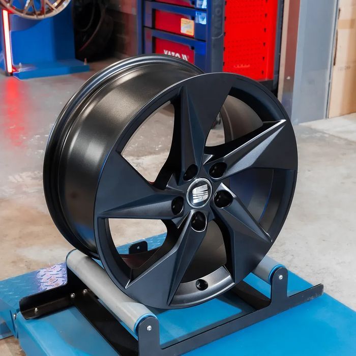 NOWE ORYGINALNE Felgi / Koła 17" - Seat Alhambra Ateca Leon Toledo