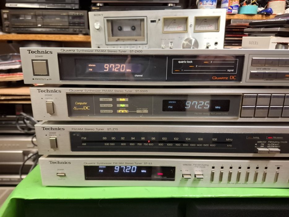 Tuner Technics ST-S