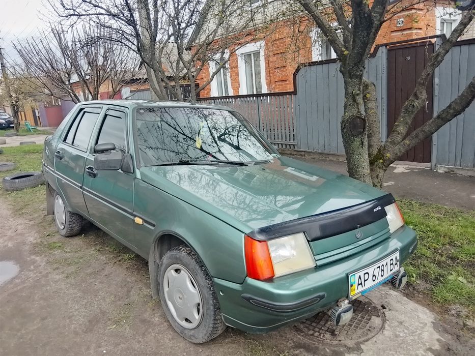 ЗАЗ Таврія,Славута 2007