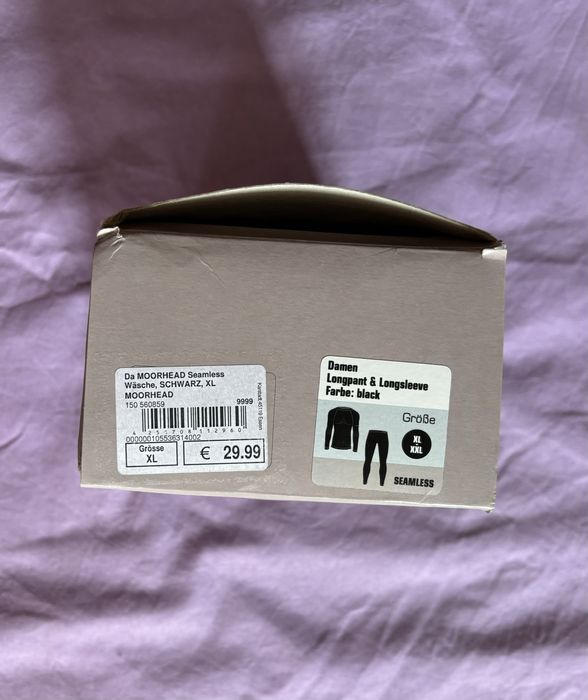 Термобілизна Moorhead