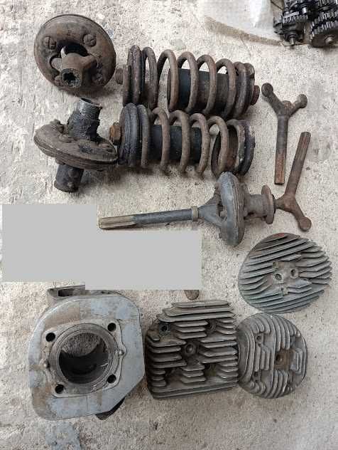 картера двигателя Т-200 муравей, тулица, тула, турист