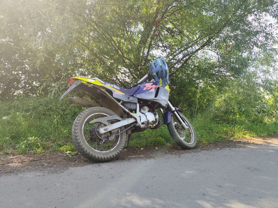 Aprilia pegaso 125