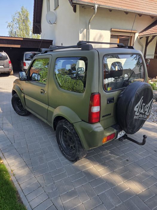 Suzuki Jimny 1999.. Klimatyzacja, w pełni sprawny...