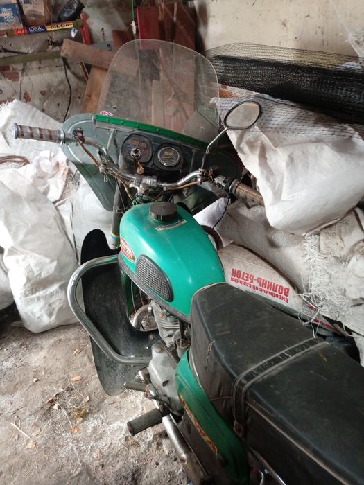 ПРОДАМ Мотоцикл Восход