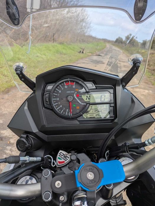 Suzuki V-Strom 650XT