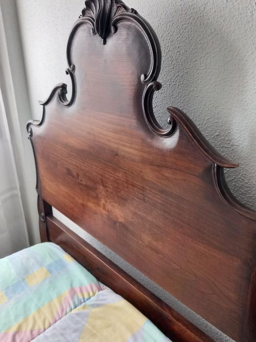 2 camas de solteiro estilo dom josé