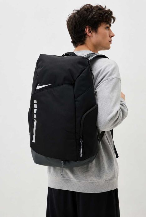 Рюкзак Nike Hoops Elite | Спортивний баскетбольний рюкзак | Для тренувань, подорожей та міста