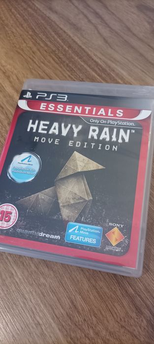 Heavy Rain PS3 stan idealny
