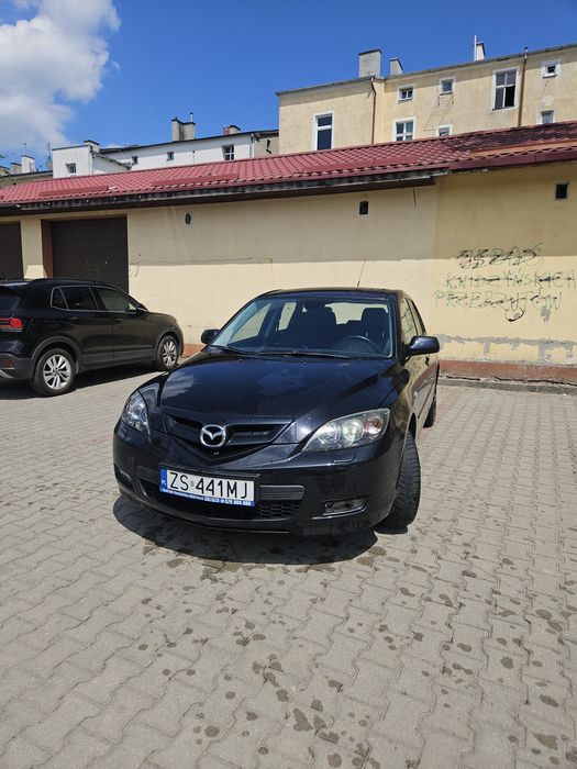 Mazda 3 Hatchback 1.6 Diesel | 2009 | 109 KM | 271 000km
