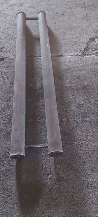 Регістр для опалення промислових приміщень