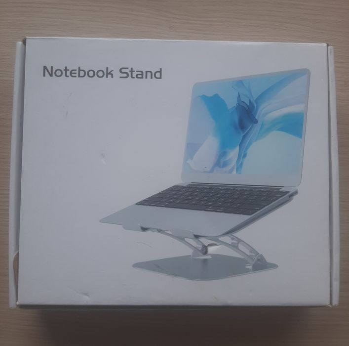 Podstawka pod laptop/tablet + oryginalne opakowanie