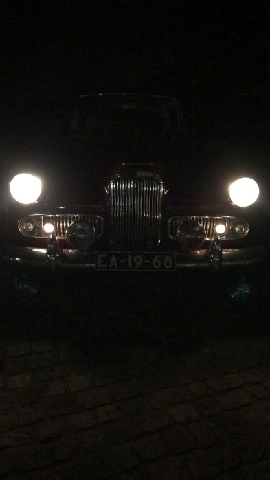 Vendo carros clássicos