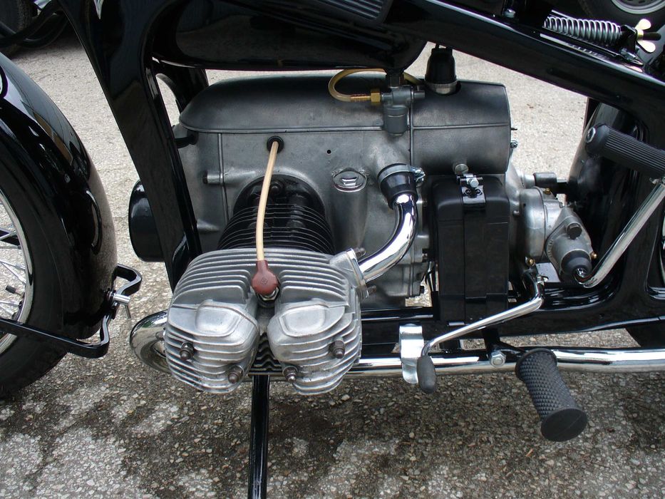 Zundapp ks 600 cm 1939r   sprawny technicznie