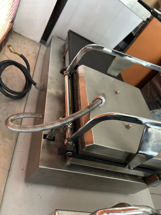 Infra simples e Infra dupla tosta mista =OPTIMO ESTADO=