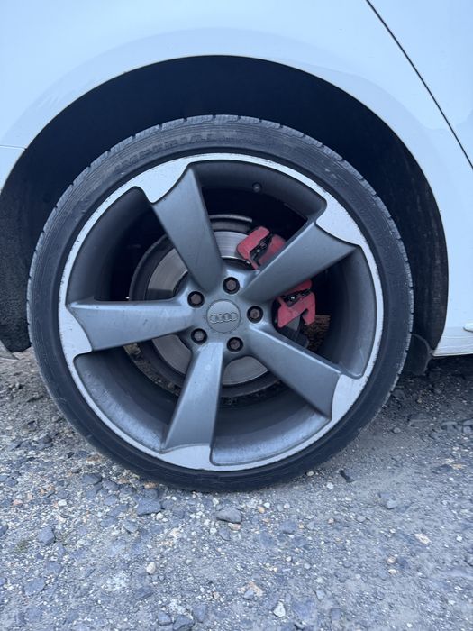 Alufelgi Audi Rotor 19 5x112