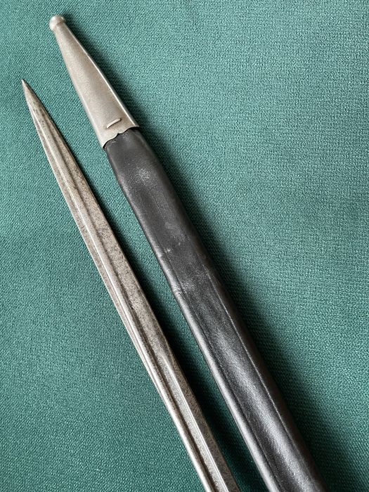 Bagnet pruski mauser S 98 pść