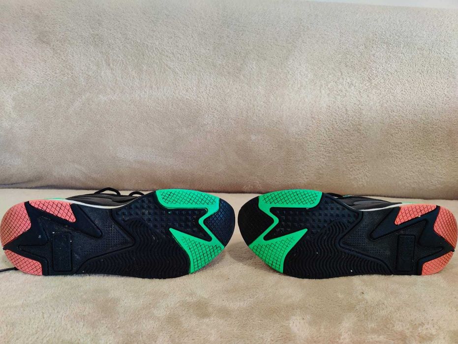 Sapatilhas Puma RS-X3  tam. 42.5 em excelente estado