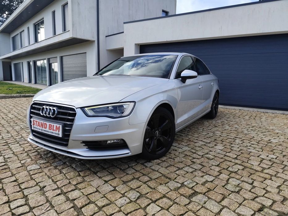 Audi A3 Limousine 2.0 TDI S-line