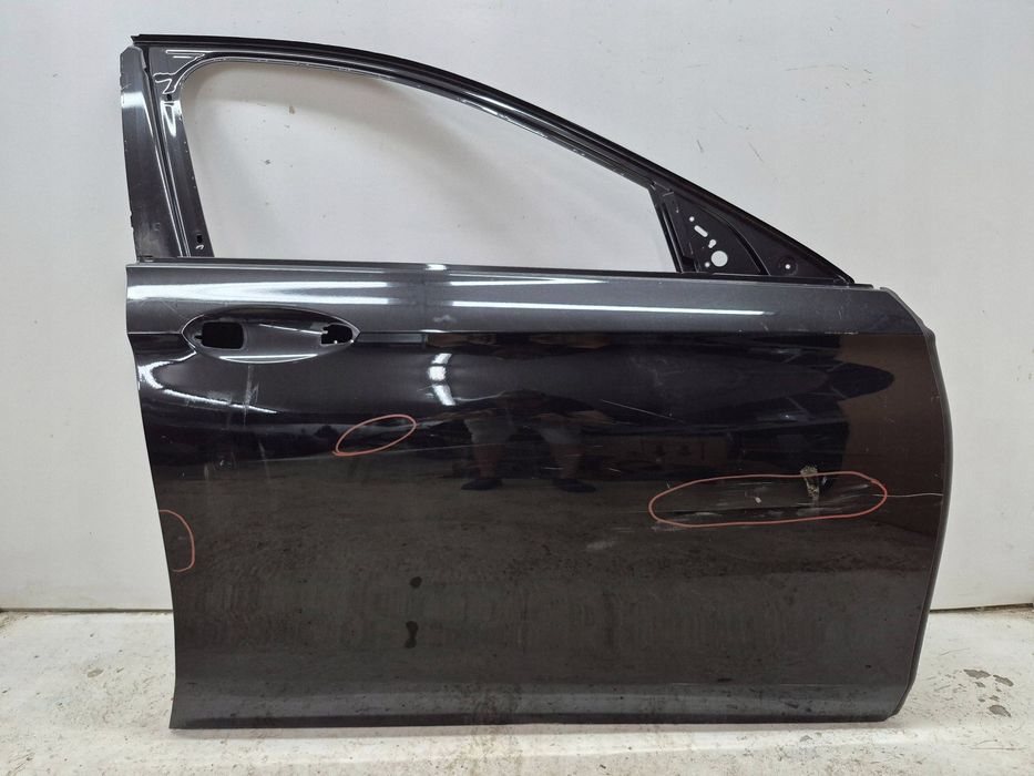 mercedes e klasa w213 2016+ drzwi przód przednie prawe a2137220210