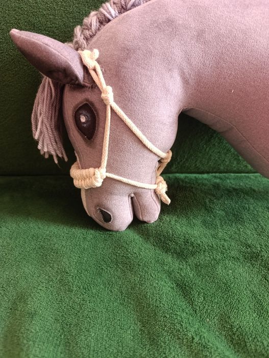 Halter dla hobby horse A4