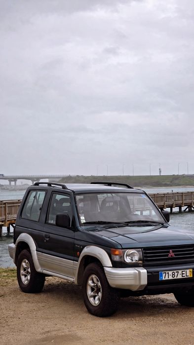 Mitsubishi Pajero 2.5 GLS