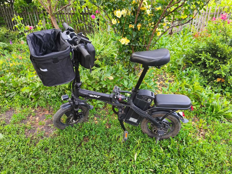Продам електровелосипед ASKMY