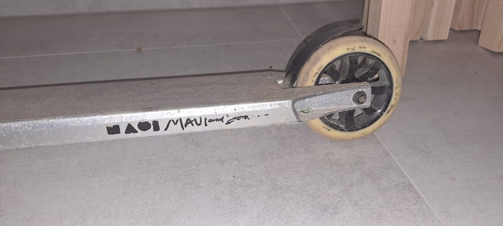 Hulajnoga wyczynowa maui & sons predator V2