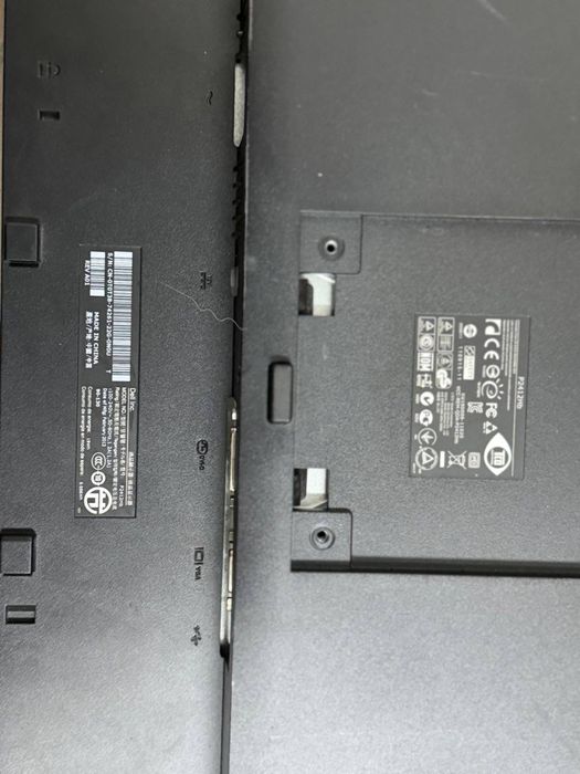 Монітор 24" 1920*1200 IPS Dell U2412M LED VGA DVI DP USB*4