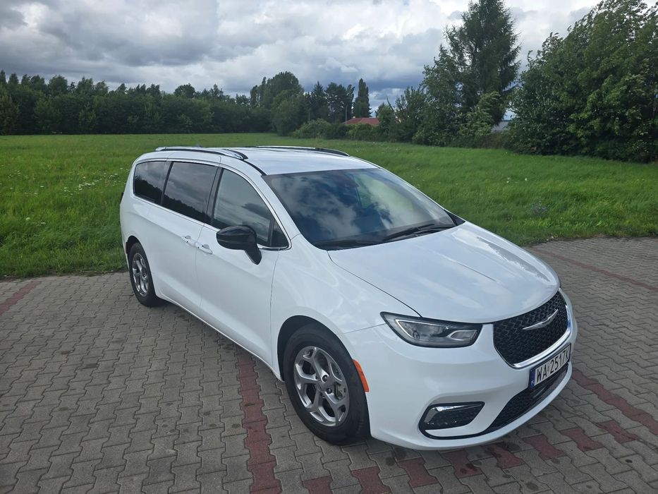 Chrysler Pacifica