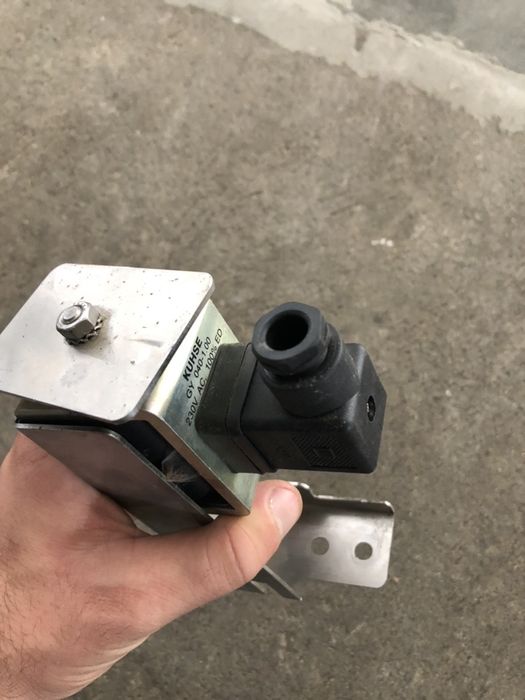 Електро клапан debag dilla GY 040-1.00