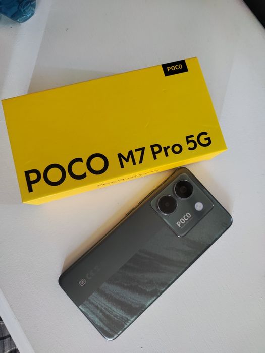 Smartfon POCO M7 Pro 5G 8/256GB