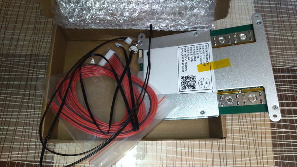 JK bms B2A8S20P оптовий продаж