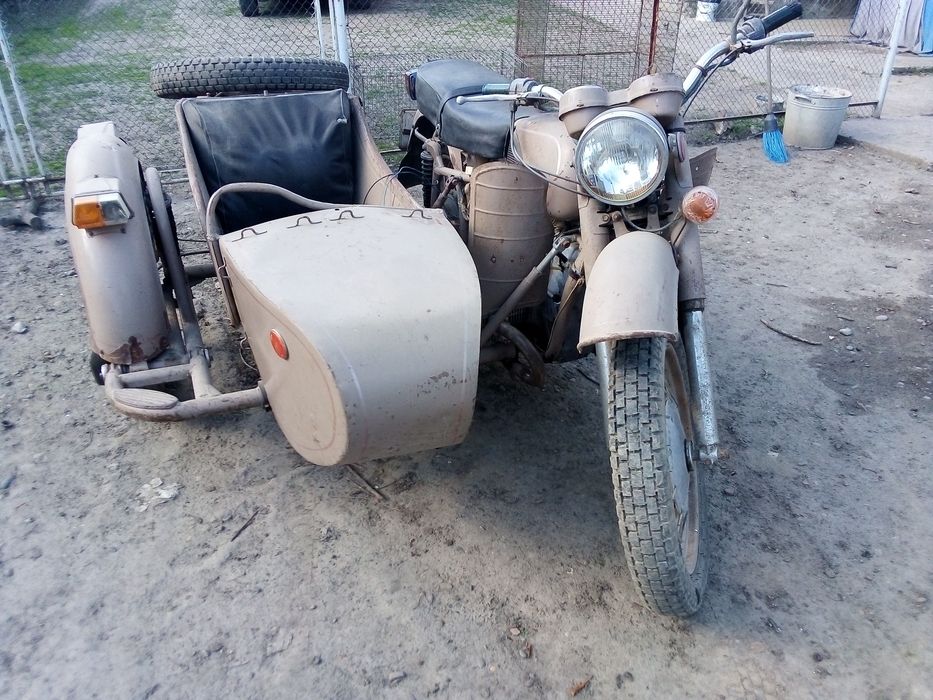 Продається мотоцикл