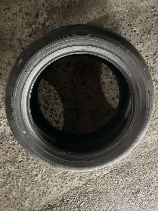 Шини літні Pirelli 255/50/19