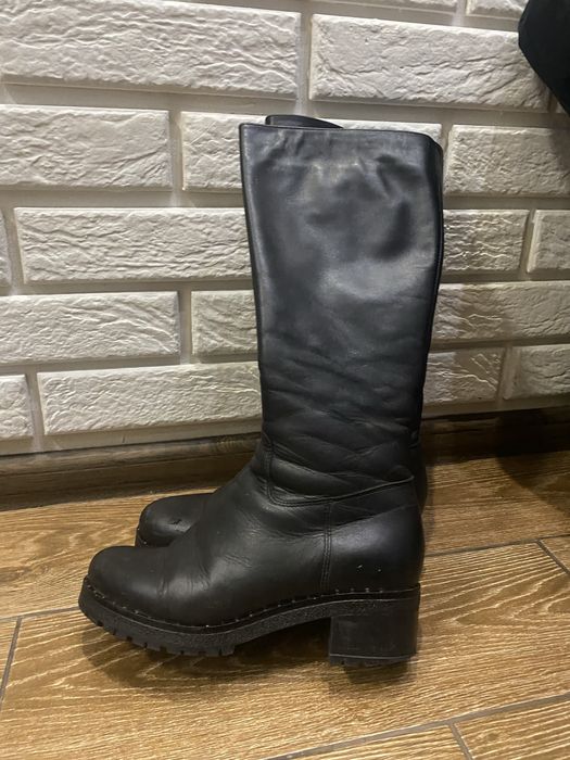 Сапожки 36 размер