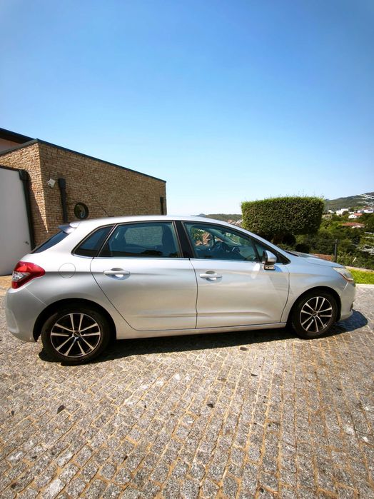 Citroën C4 — fotografia 9