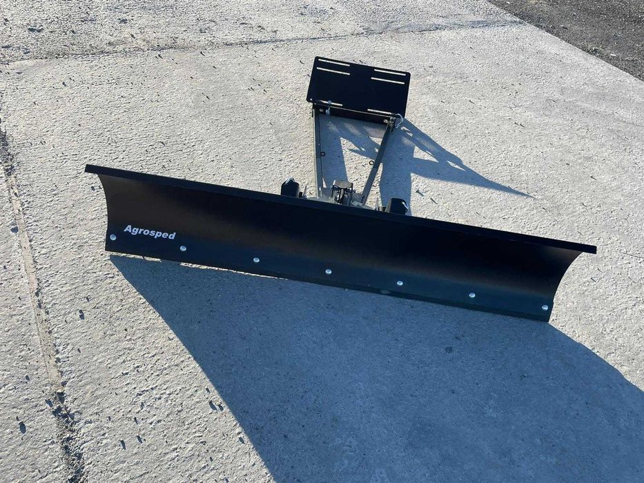 Pług do każdego modelu quada 150 cm do odśnieżania