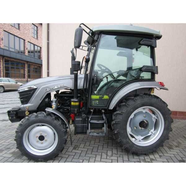 трактор Скаут ТЕ504С з кабіною. м. Звягель. Обмін старих тракторів